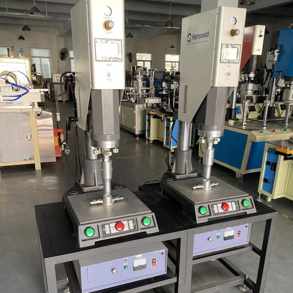 ABS PVC Ultrasonic Plastic Welding Machine Multifunctional HF Plastic Welder