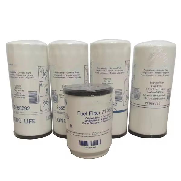 Standard Size Truck Engine Filter for Volvo Oil Filter 23658092 21380488 22480372 22988765