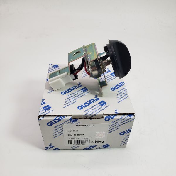 OUSIMA Electric Parts Consol Potentiometer 22U-06-22380 KOMATSU PC200-7 PC200-8
