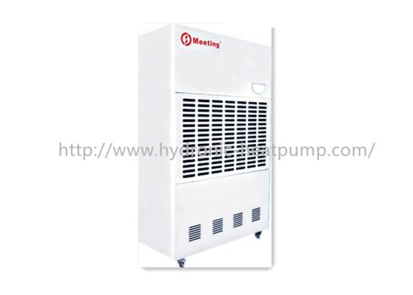 20L/H 380V Commercial Heat Pump Industry Air Conditioning System Portable Automatic Dehumidifier Energy Saving