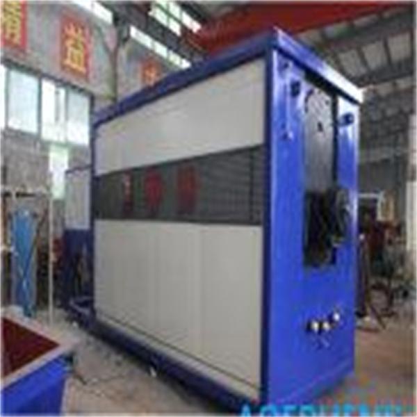 Poultry and Livestock Harmless Treatment Equipment with Cooling Machine