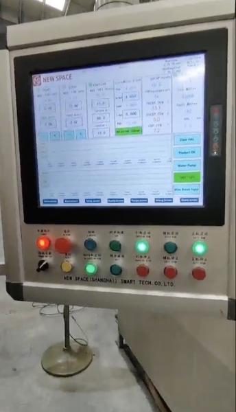 35mm 50mm PVC Nylon Wire String Extrusion Cable Extruder Machine