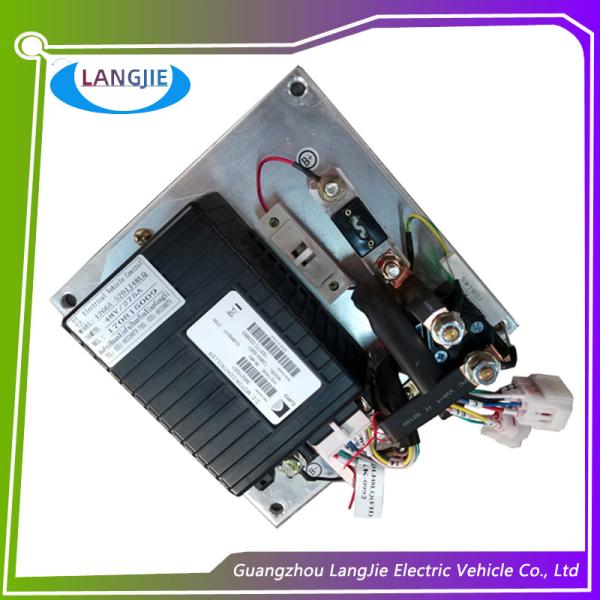 Части для электрических тележек для туристов Контроллер для тележек для гольфа Assy 1266A Тип высокой производительности