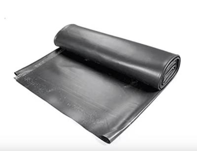 Flexible Anti Root Waterproofing Membrane Root Barrier Sheet For Walkways Driveways