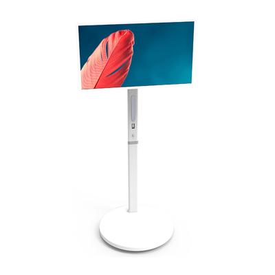 27 Inch 16 9 Aspect Ratio HD Smart High Quality Stand By Me TV, System Android 12