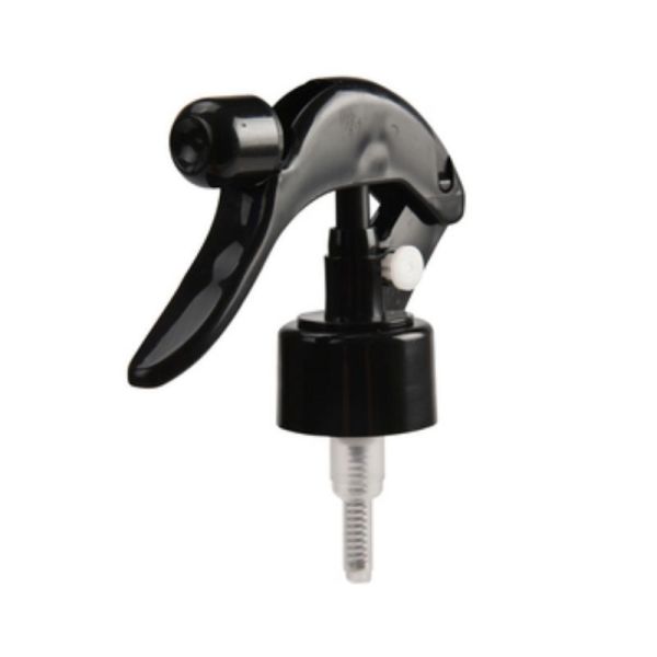 Customized PP Mini Trigger Sprayer with Button Lock for 24/410 28/410 Neck Sizes