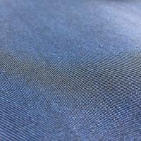 tissu 100% de satin de Tencel de coton de tissus de l'ameublement 116gsm largeur de 57 pouces