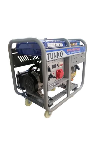 Environmental Open Frame Diesel Generator 5kw