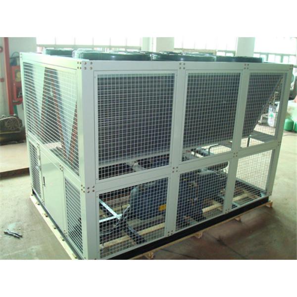 Economical Industrial Air Cooled Screw Water Chiller for Injection Industry