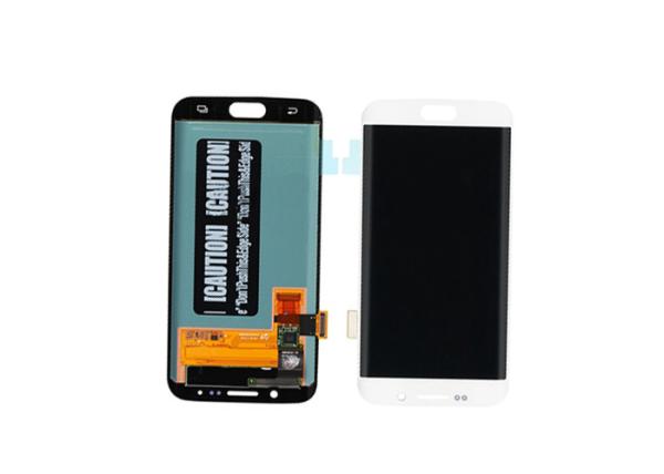 6.5 Inch Pantalla Mobile Phone LCD Screen Digitizer For Samsung Galaxy S6 Edge