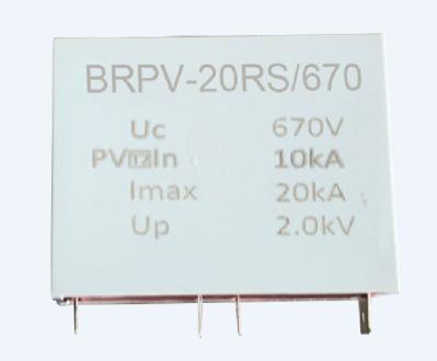 670V dc Mini Surge Protector DC SPD PCB Mounted SPD For Inverter