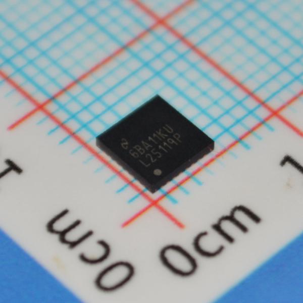 LM25119PSQ/NOPB Contrôleur Buck 4.5-42V Entrée 100V/10A Commande MOSFET 200kHz-1MHz Synchronisation de Fréquence Redressement Réglable UVLO Protection Thermique 16-WQFN, -40°C à +125°C