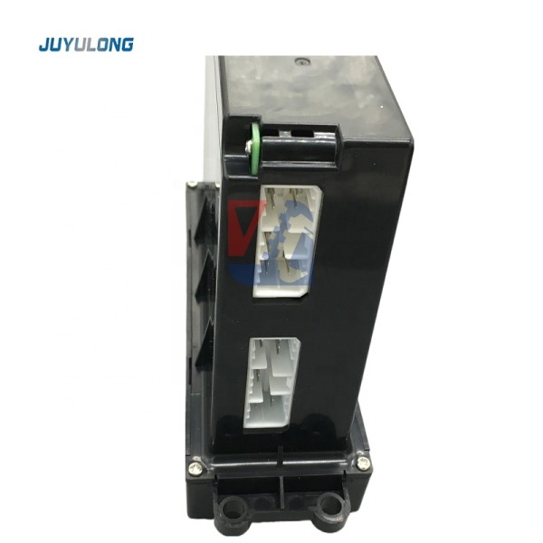 JUYULONG air Conditioning Controller Panel Switch for Hyundai R80/200/225/265/305/335-7-9 Excavator Construction Machinery Parts