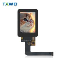 2Écran LCD TFT de 4 pouces de 400 cd/m2 écran d'affichage 480*640 panneau d'affichage d'instruments