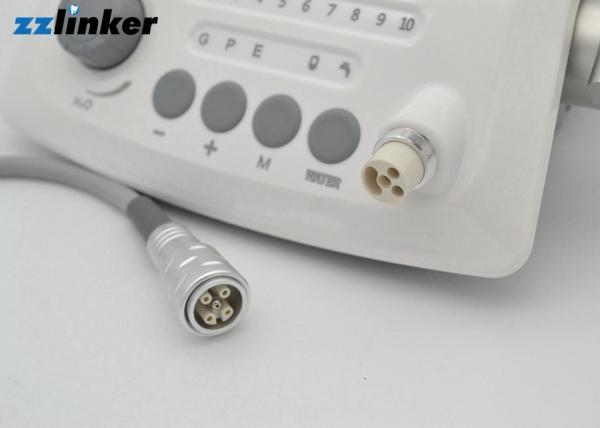 EMS Dental Ultrasonic Scaler , Cavitron Led Ultrasonic Scaler Foot Pedal Wireless