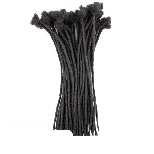Human Hair Bulk for Woman No Weft Sister Dreadlocks Hair Crochet Braids Locs Extensions