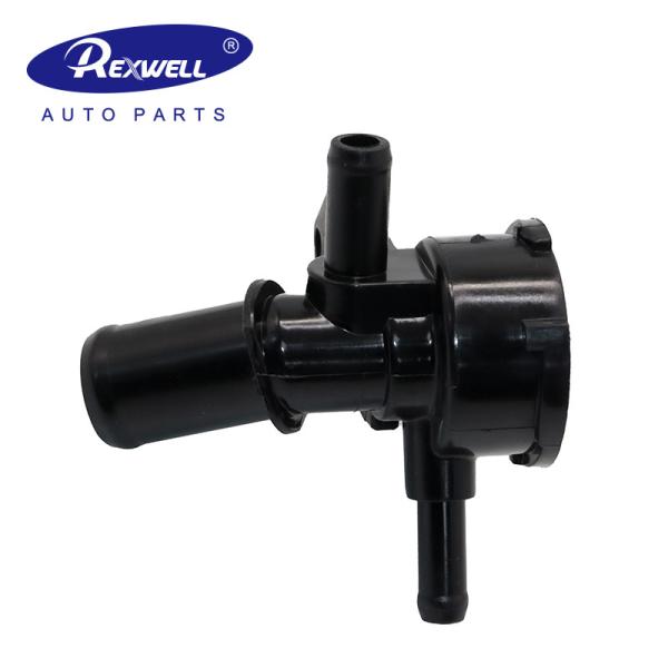 Systèmes de refroidissement automatique LFDV-15-17Y Radiateur de voiture Remplisseur de liquide de refroidissement Cou Réservoir d'eau Cap radiateur LFDV1517Y pour MAZDA 5 CW LFX 2010-2015