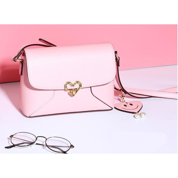 2019 new fashion bag single shoulder bag sweet casual summer mini square crossbody bags