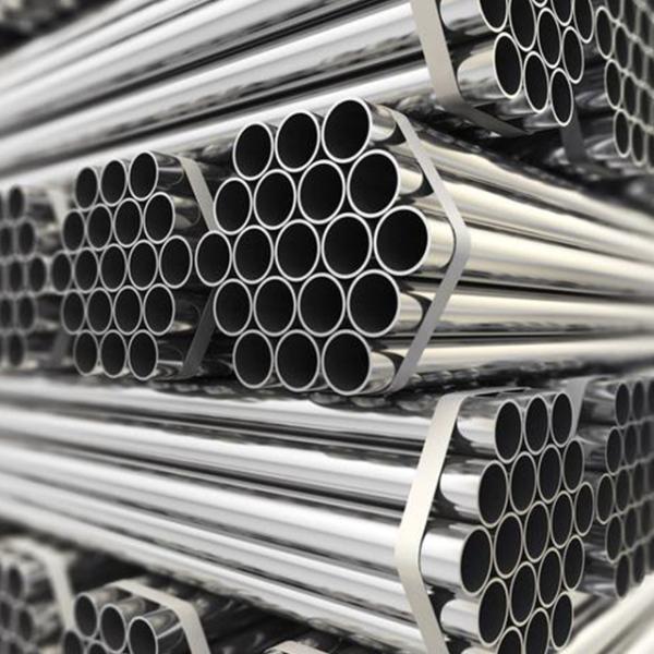 20 200 mm Diâmetro externo Tubo de aço ASTM A36 mergulhado a quente com faturamento do peso real