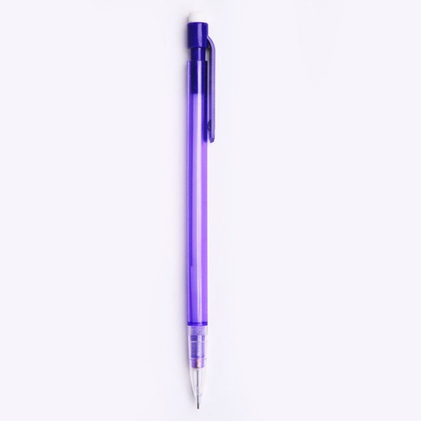 High Quality Wholesale Multi-colored Custom Students 0.7mm Proprlling Pencil