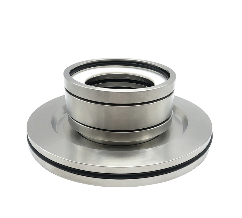 John Crane Safematic JCS1C Single Cartridge Mechanical Seal for Andritz Pumps
