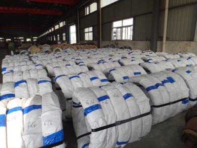 fio de aço galvanizado Quente-mergulhado para o condutor de ACSR
