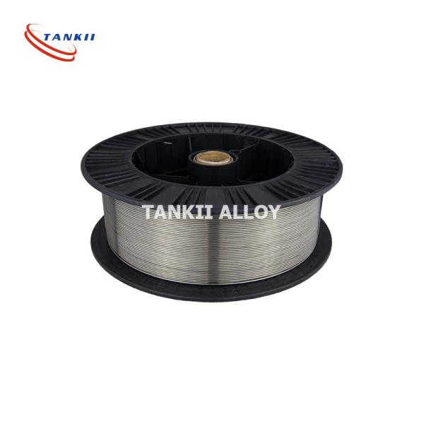 Alloy 625/ERNiCrMo-3 Nickel Welding Wire / Inconel 625 Nichrome Wire for welding with Wear-resistant coating