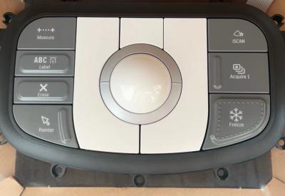 Original Ultrasound Control Panel With Trackball ，ATL EPIQ Ultrasound Body Parts