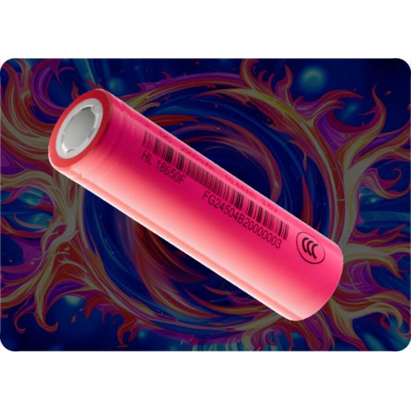 3.7V 3000mAh 18650 Low Temperature Li-Ion Battery INR18650L30F30 Superior Cold