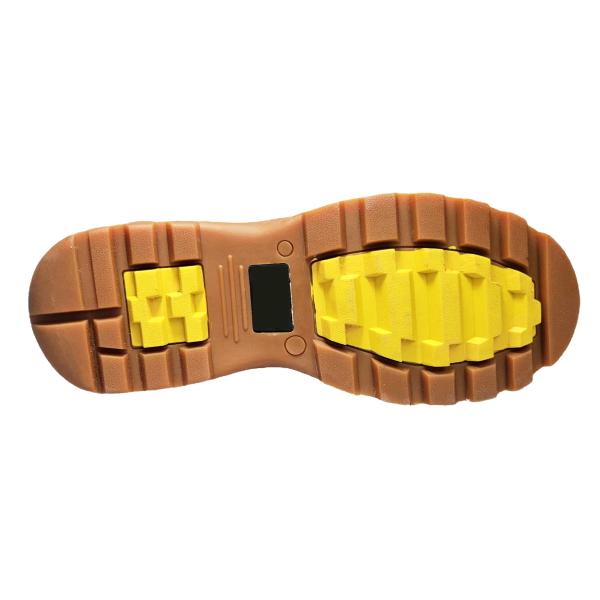 Waterproof and Electrical Hazard Protection Goodyear Safety Shoes with Air Mesh Lining Work Boots