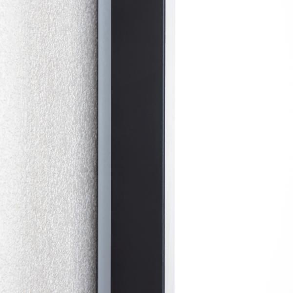 Сенсорный сенсор LED зеркало полной длины Легкое обслуживание спальня с фонарями