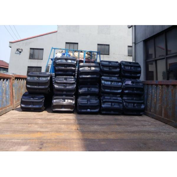 Trilha de borracha 450*90*60 da ceifeira de liga para Machinary agrícola