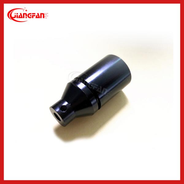 Spray Molding 6 Core Fiber Breakout Kits for Copper Photoelectric Composite FTTH Cables