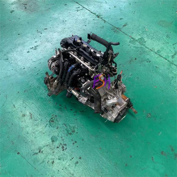 Used Engine Assembly 4A91T for Mitsubi Shi  with Turbocharger 4 Cylinder