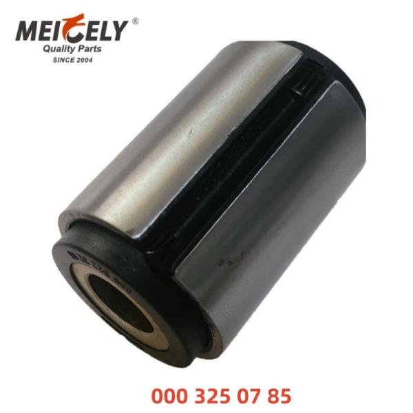 Truck Parts Leaf Spring Bushing Stabiliser Bushing Silent Block 0003250785 for Truck