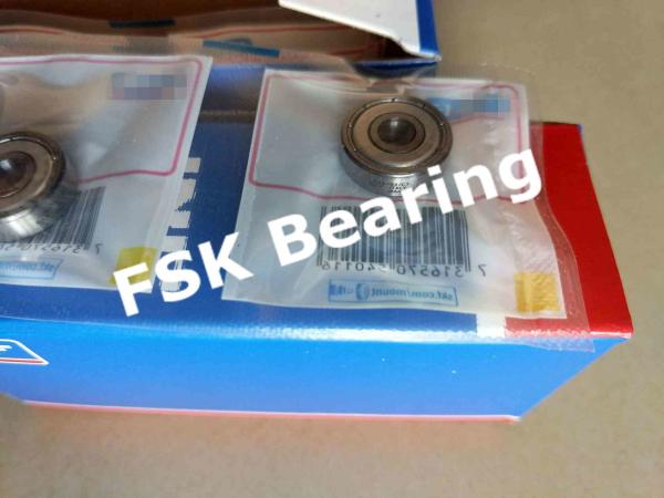 China  Deep Groove Ball Bearings 6200 2RS Motor Car Centrifuge Bearings