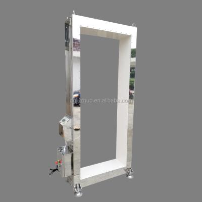 Door Frame Metal Detector for Copper Coil, Copper Tubes, Various Copper Materials