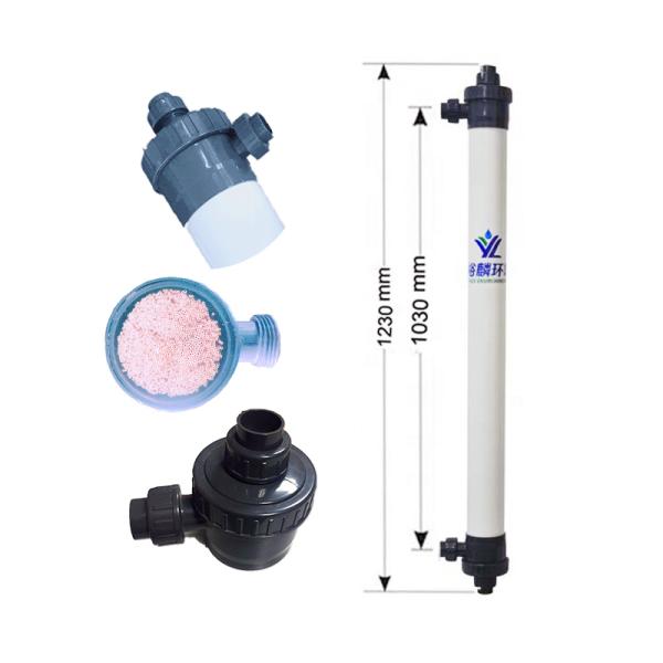 PVC Ultrafiltration UF Filter Membrane 90 0440 4046 Water Filter Machine for Industrial Water