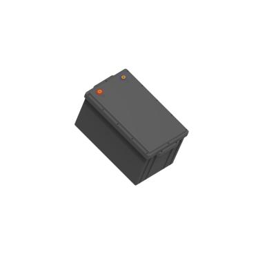 48 Volt 100AH Forklift Lithium Battery Fast Discharge Rate High Efficiency