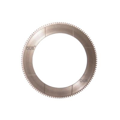 131-21-43220 Placa de disco de atrito da embreagem para Komatsu 1312143220 Bulldoze D40A D40AF D40PF D40PLF D45A D45P D45S D50P S