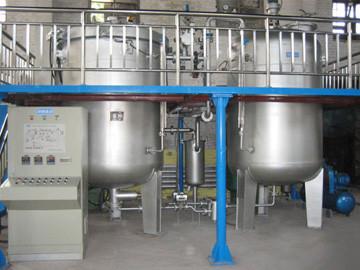 Vacuum pressure impregnation equipment