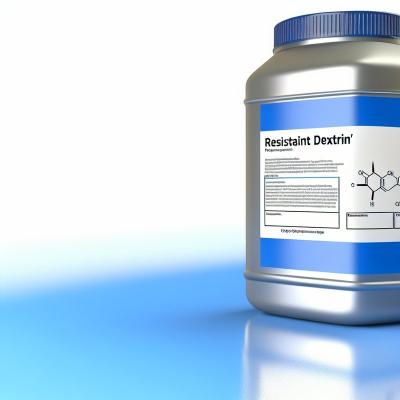 Boost Your B2B Business with Resistant Dextrin from Starch Source