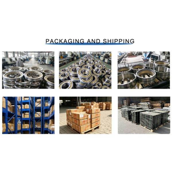Precious Machined Cylindrical Roller Bearing NU1072EM 32172EH 360*540*82mm CNC Machine Tool Bearing