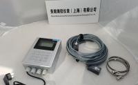 Compteur de débit liquide ultrasonique fixé au mur du débitmètre DN50mm DN6000mm Modbus RS485