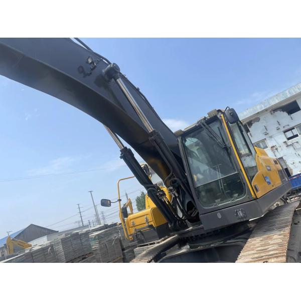 48 Ton Huge Digging Machine Used Volvo 480 Second Hand Big Power Excavator
