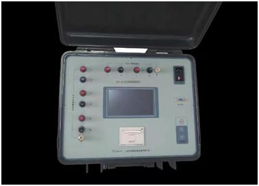 500VA CT PT Test Equipment , Portable CT PT Analyser