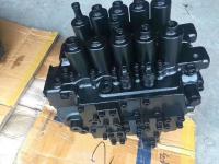 Experiência de operação ideal com a válvula de controle da escavadeira XGMA822LC