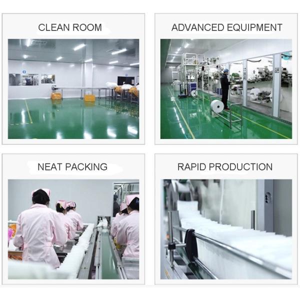 Daily Waterproof Anion Chip Long Overnight Sanitary Napkins