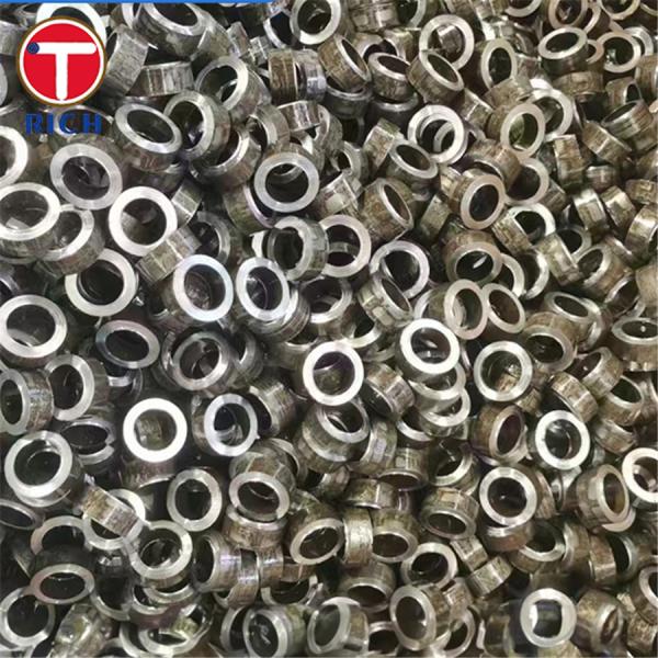 Высокопрочные CNC-обрабатывающие детали с натяжкой, фитинги для труб с розеткой, внутренние провода с одним концом