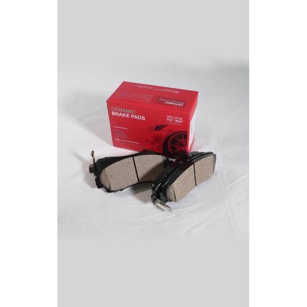 Upgrade Braking System Honda Brake Pads Position Front